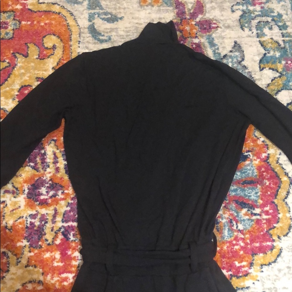 Les Lunes The Paul Jumpsuit - Black - Picture 7 of 8